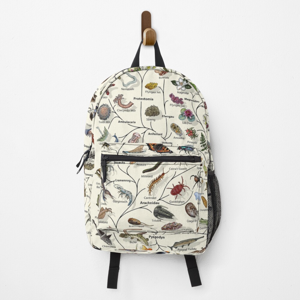 Artikel-Vorschau von Rucksack, designt und verkauft von EvolutionPoster.