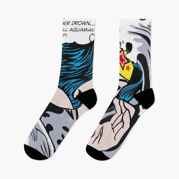 Item preview, Super Heroine Would Rather Drouwn designed and sold by imarilynmonroe.