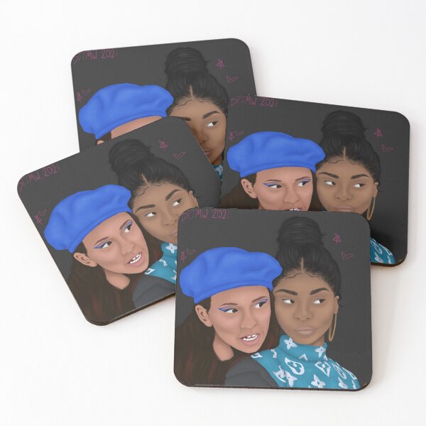 Item preview, Double Trouble  designed and sold by BiasArchiveShop.