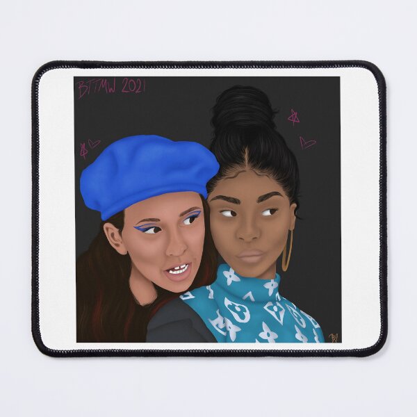 Item preview, Double Trouble designed and sold by BiasArchiveShop.