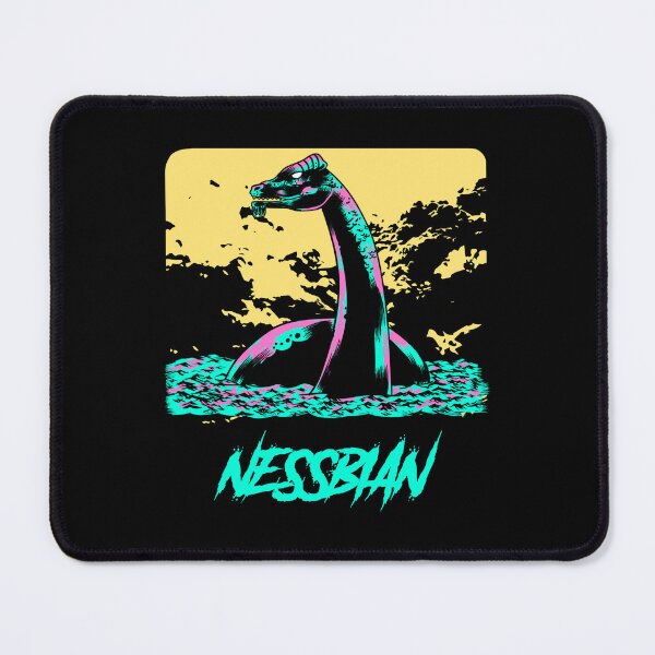 Item preview, Nessbian designed and sold by Regan Crowley.