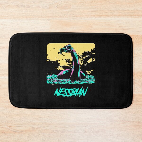Item preview, Nessbian designed and sold by Regan Crowley.