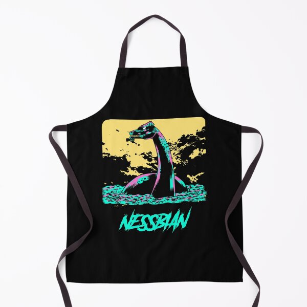 Item preview, Nessbian designed and sold by Regan Crowley.