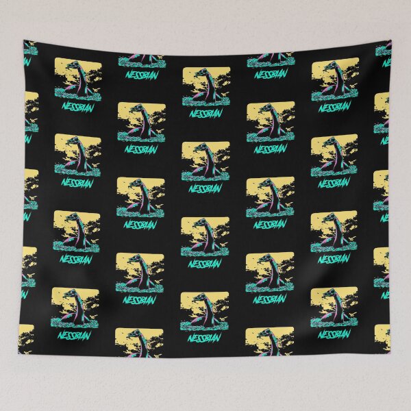 Item preview, Nessbian designed and sold by Regan Crowley.