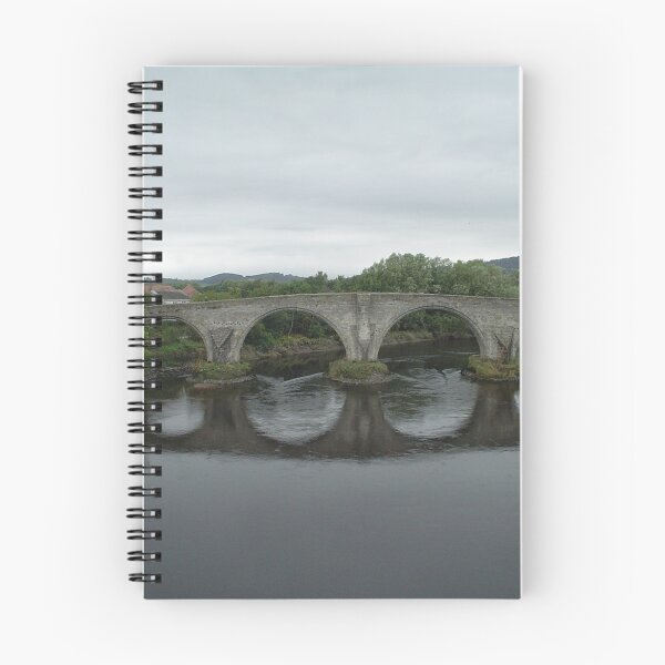 Artikelvorschau, Stirlingbrücke entworfen und verkauft von Martha Medford.