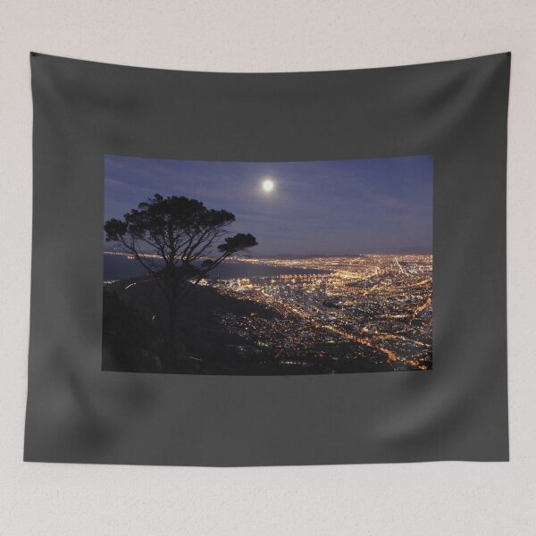 Item preview, Full Moon from Lions Head designed and sold by MarkBraham.