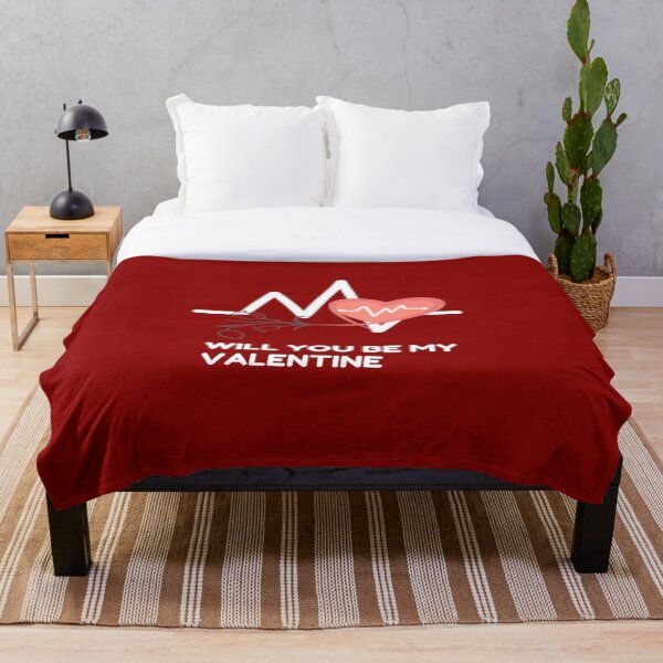 Item preview, will you be my valentine designed and sold by BIA COLLECTION.