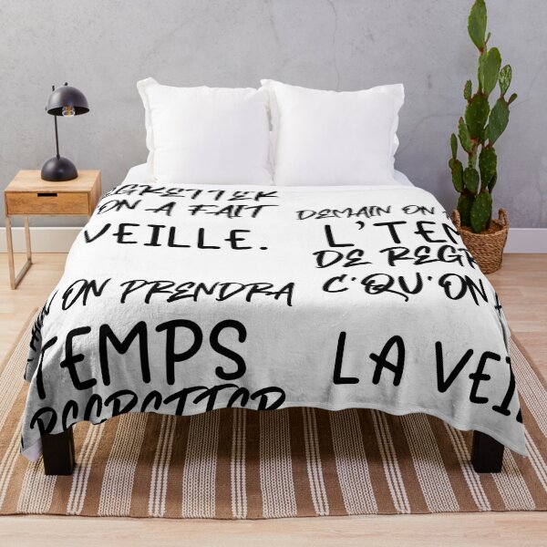 Item preview, Tomorrow we will take the time -Orelsan designed and sold by JaMatt1983.