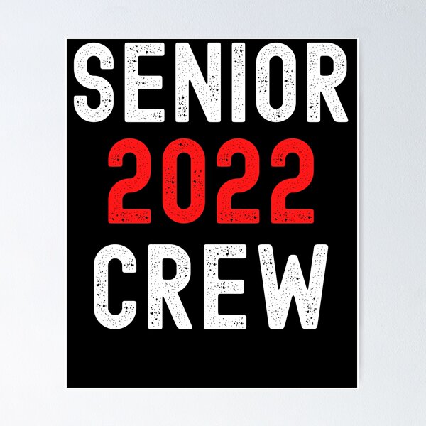 Item preview, Senior Class of 2022 designed and sold by fra02.