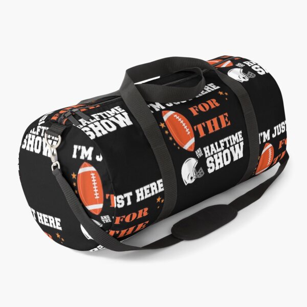 Item preview, I'm Just Here For The Halftime Show designed and sold by Bestartisan.