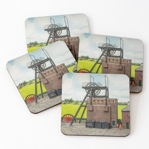 Item preview, Smallville Colliery 3 designed and sold by Steve Purnell Photography.