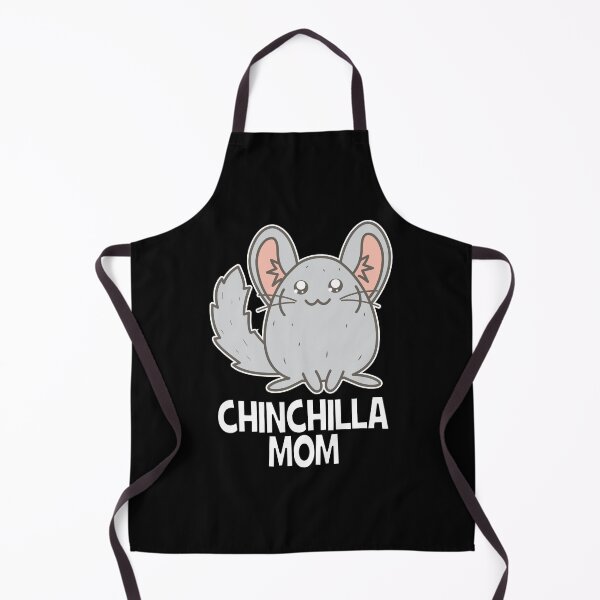 Item preview, Proud chinchilla mom | Cute chinchilla designed and sold by crazycollective.