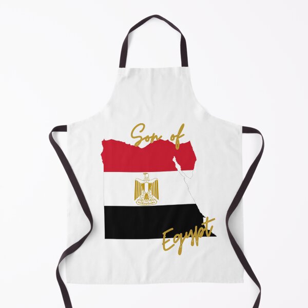 Item preview, Son of Egypt Map Flag designed and sold by NovawayDirect.