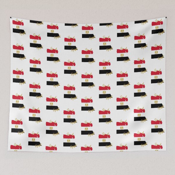 Item preview, Son of Egypt Map Flag designed and sold by NovawayDirect.