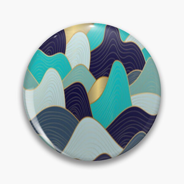 Item preview, Retro Style Waves, international women's day  designed and sold by Design optimism ★★★★★.