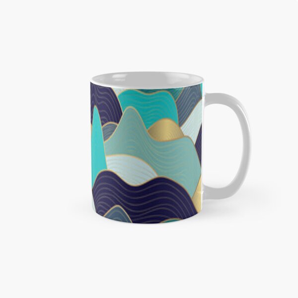 Item preview, Retro Style Waves, international women's day  designed and sold by Design optimism ★★★★★.