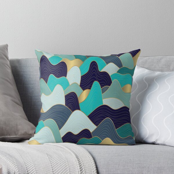 Item preview, Retro Style Waves, international women's day  designed and sold by Design optimism ★★★★★.