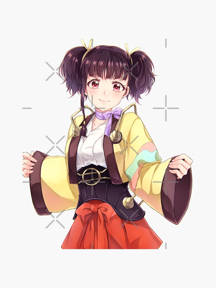 Kabaneri Of The Iron Fortress - Mumei