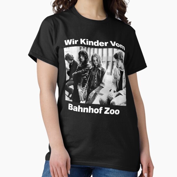 Item preview, Christiane F. - Wir Kinder vom Bahnhof Zoo designed and sold by flavioflavio.