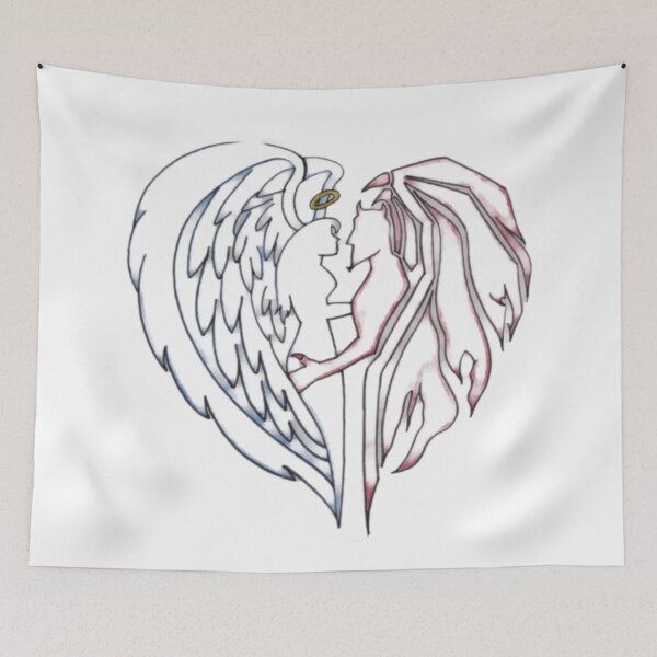 Item preview, Forbidden love designed and sold by Crochetamommy.