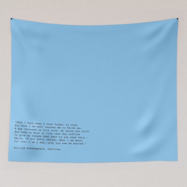 Item preview, Pericles - William Shakespeare designed and sold by whitearmed-hera.