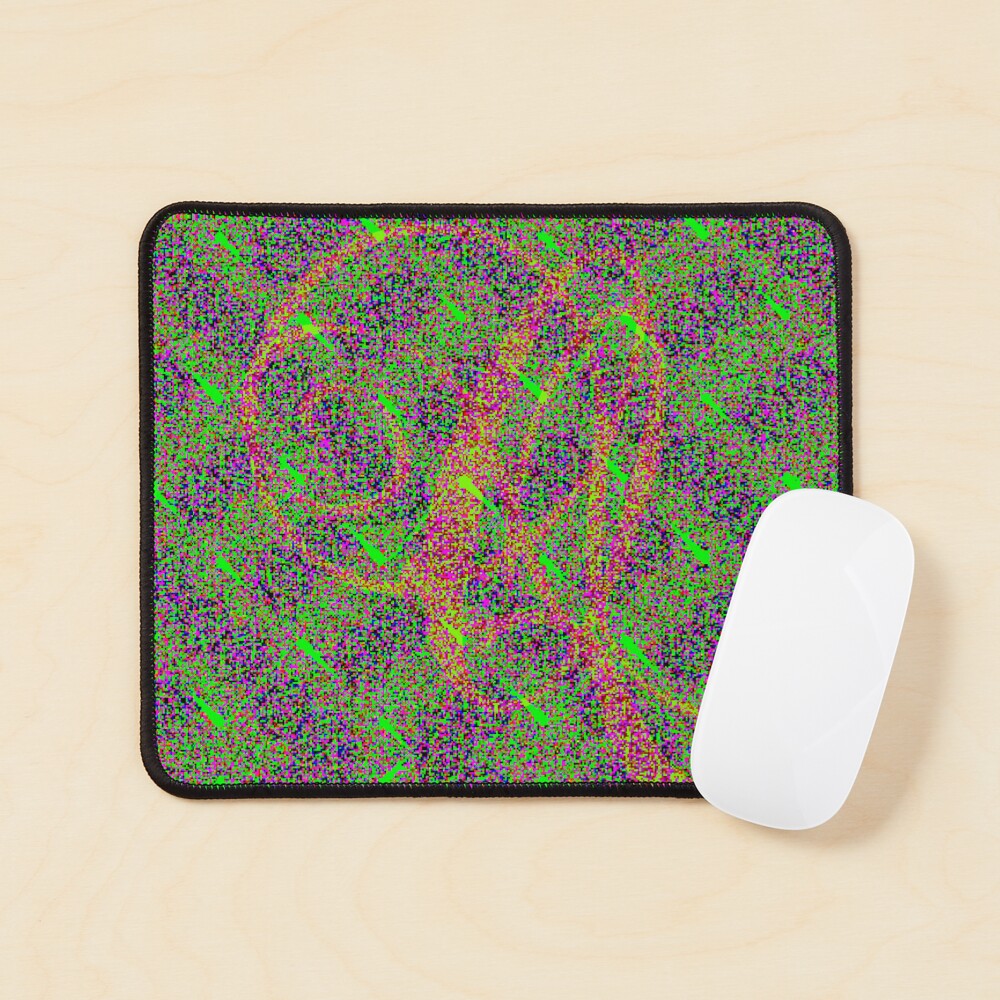 Item preview, Mouse Pad designed and sold by EnuffGuff.