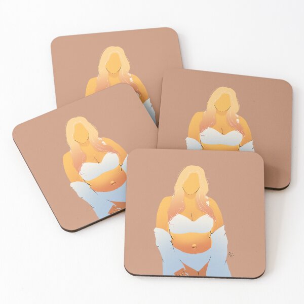 Item preview, Curvy blonde designed and sold by Rickard Bengtsson.