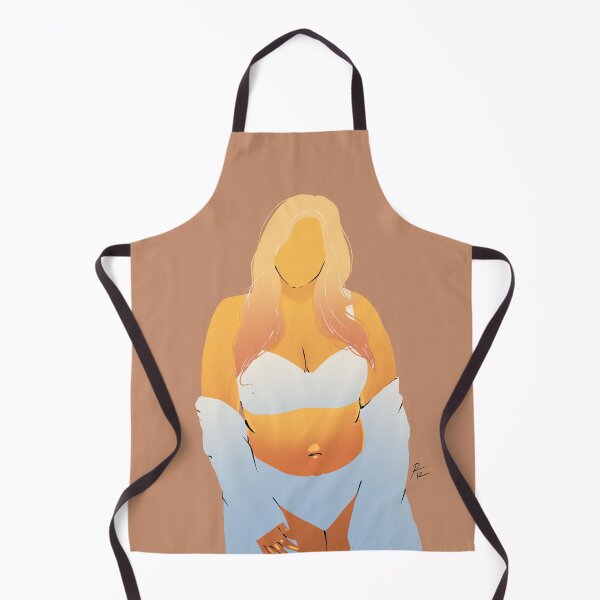 Item preview, Curvy blonde designed and sold by Rickard Bengtsson.