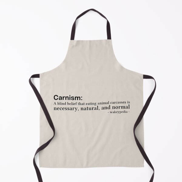 Item preview, Carnism - bk designed and sold by reIntegration.