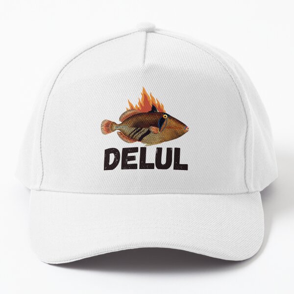 DELUL Cap for Sale by iungs