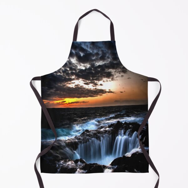 Item preview, Sunset Tidepool designed and sold by ChicLilyShop.