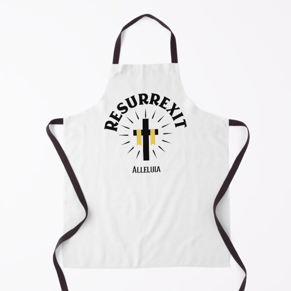 Item preview, Latin Mass Easter Resurrexit He Is Risen Alleluia designed and sold by IceCreamMuseum.