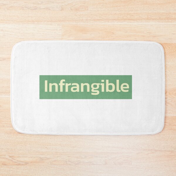 Item preview, Infrangible_not capable of being broken_unbreakable designed and sold by vesnavesna.