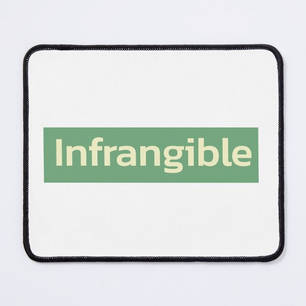 Item preview, Infrangible_not capable of being broken_unbreakable designed and sold by vesnavesna.