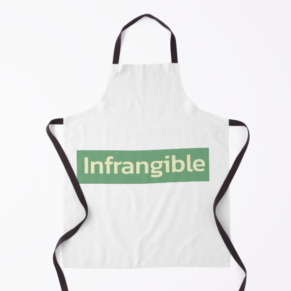 Item preview, Infrangible_not capable of being broken_unbreakable designed and sold by vesnavesna.