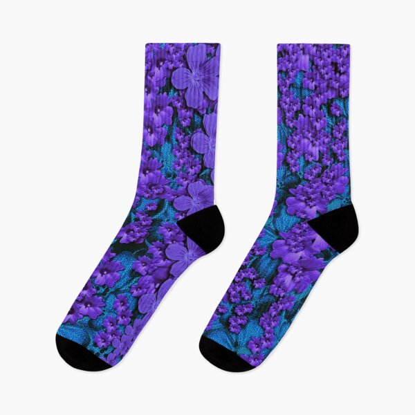 Item preview, paradise forest with vines of colorful flowers designed and sold by Pepita Selles.
