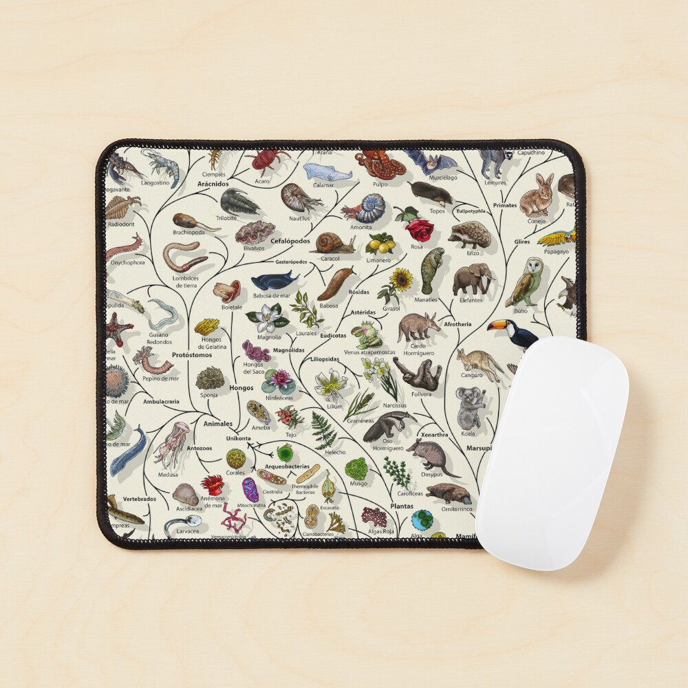 Item preview, Mouse Pad designed and sold by EvolutionPoster.