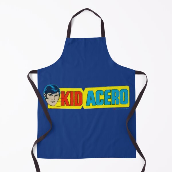 Item preview, Niño Acero designed and sold by Küng Fu Bubble Gum.