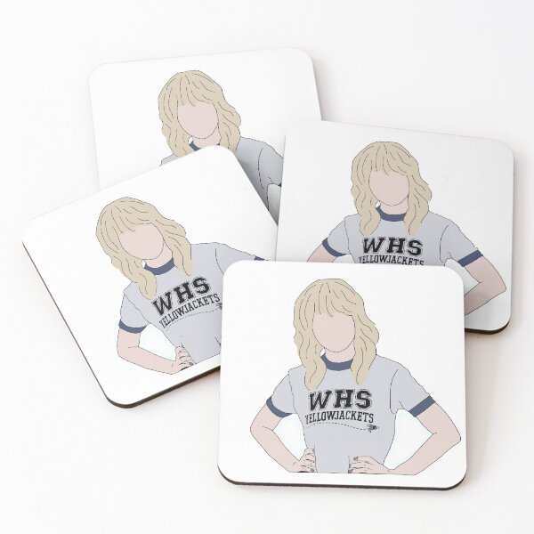 Item preview, natalie yellowjackets designed and sold by mkrohn.
