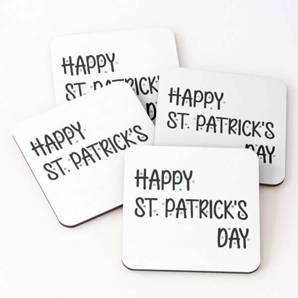 Artikelvorschau, Glücklicher St. Patrick's Day entworfen und verkauft von Arianna Khalil.