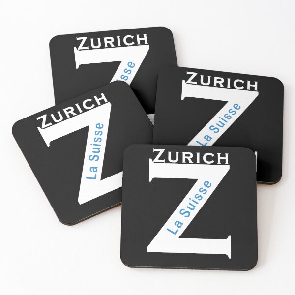 Artikelvorschau, Zürich La Suisse entworfen und verkauft von Swissstore.