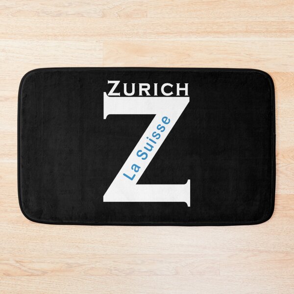 Artikelvorschau, Zürich La Suisse entworfen und verkauft von Swissstore.