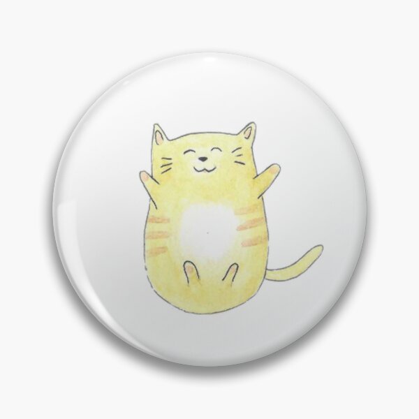 Item preview, Cute Cat 7 designed and sold by dreamsfromadraw.