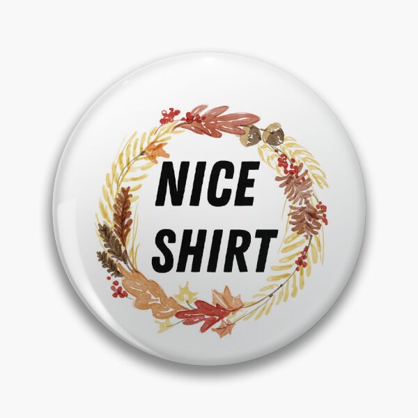 Item preview, NICE SHIRT designed and sold by JokerH.