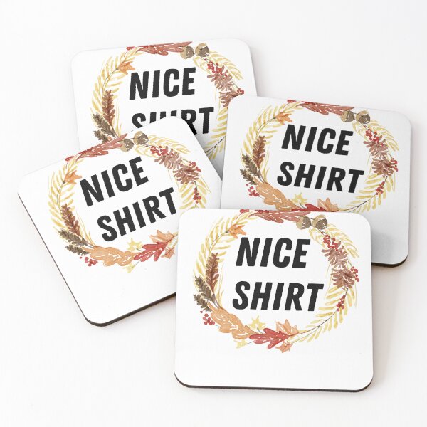 Item preview, NICE SHIRT designed and sold by JokerH.