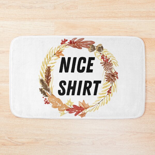Item preview, NICE SHIRT designed and sold by JokerH.