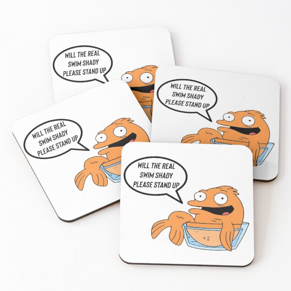Item preview, ¿Se levantará The Real SWIM Shady, por favor? designed and sold by TopMerchz.