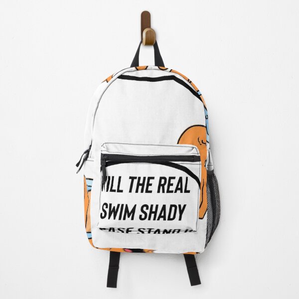 Artikelvorschau, Will The Real SWIM Shady bitte aufstehen entworfen und verkauft von TopMerchz.