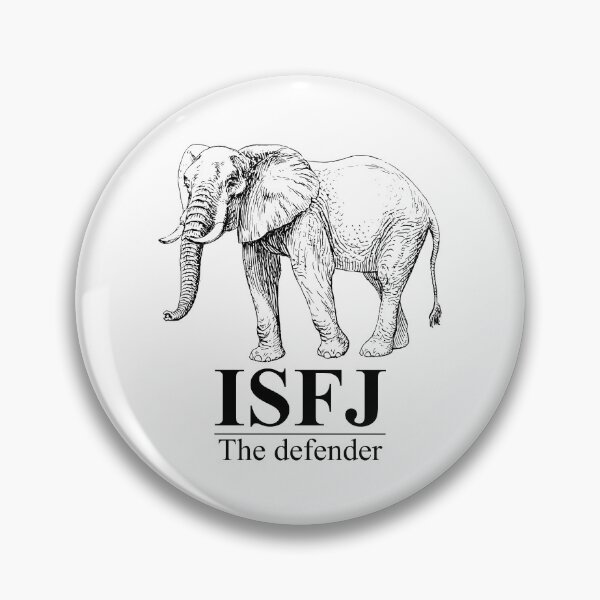 Item preview, ISFJ - The defender designed and sold by C0L0R5.