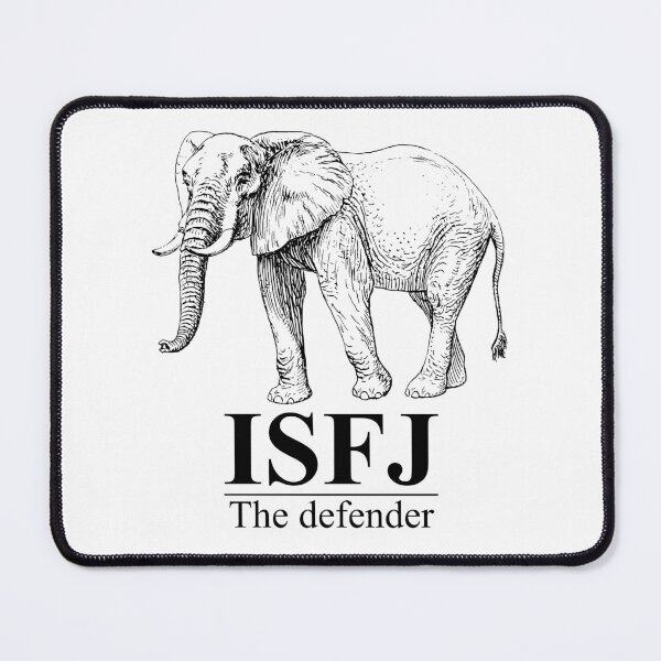 Item preview, ISFJ - The defender designed and sold by C0L0R5.